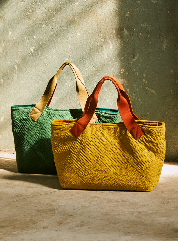 SS25 Tote bag BA-9250108
