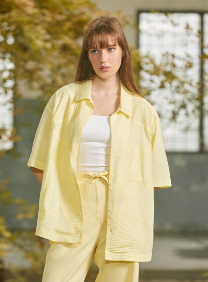 SS25 Bowling Shirt BL-9250101