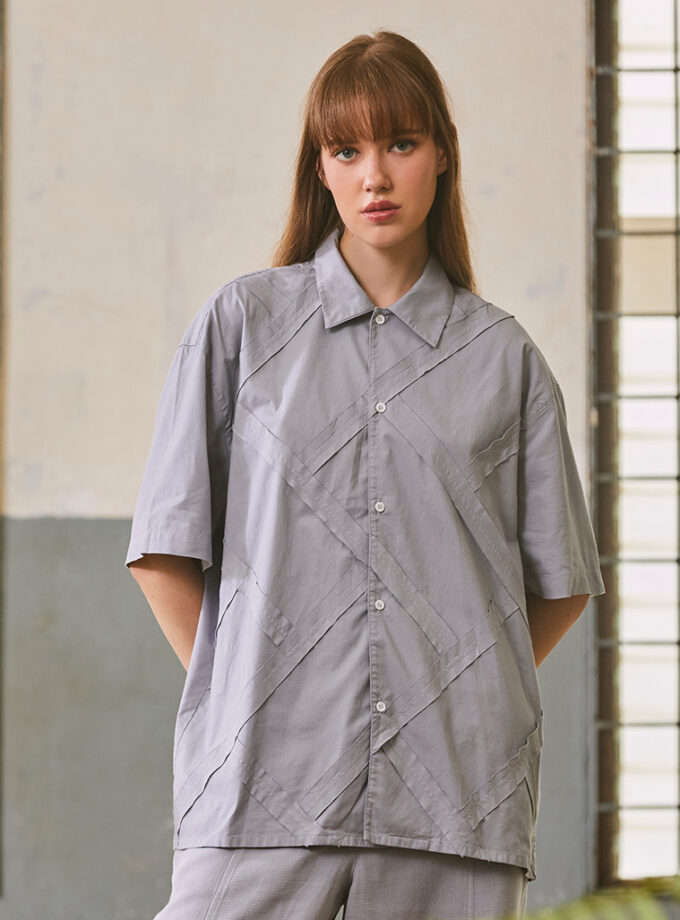 SS25 45 Bowling shirt BL-9250401