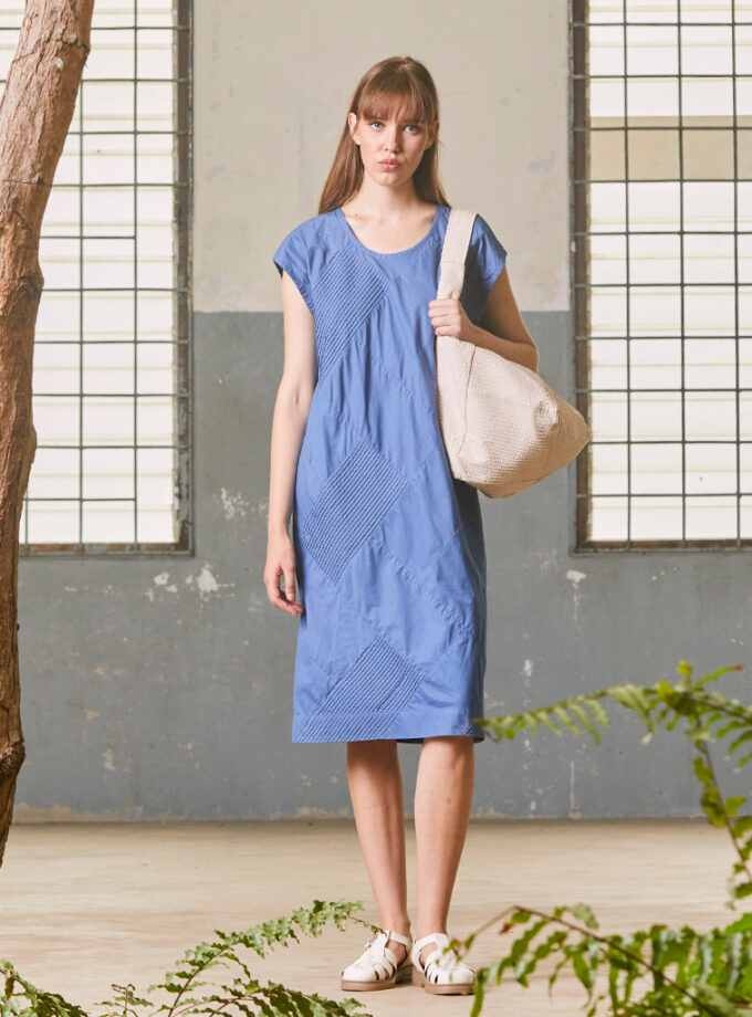 SS25  45 Tube dress DS-9250411