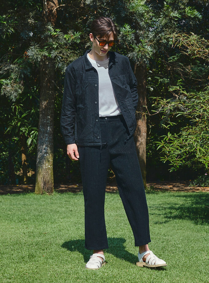 AW25 Smart Ease Tapered Pants PN-9250705